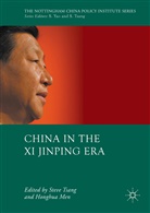 Men, Men, Honghua Men, Stev Tsang, Steve Tsang - China in the Xi Jinping Era