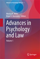 Brian H. Bornstein, H Bornstein, H Bornstein, Monic K Miller, Monica K Miller, Monica K. Miller - Advances in Psychology and Law
