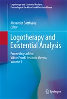 Alexande Batthyány, Alexander Batthyány - Logotherapy and Existential Analysis