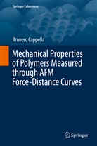 Brunero Cappella, Bruner Cappella, Brunero Cappella - Mechanical Properties of Polymers Measured through AFM Force-Distance Curves