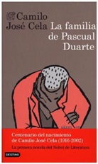 Camilo J. Cela, Camilo José Cela - La familia de Pascual Duarte