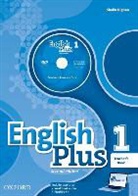 Sheila Dignen, Diana Pye, Claire Thacker, Ben Wetz - English Plus 1 Teacher Book with Teacher Resource Disk and access