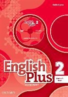 Diana Pye, Claire Thacker, Ben Wetz - English Plus 2 Teacher Book with Teacher Resource Disk and access