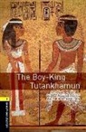 Scott Lauder, Walter McGregor, Gavin Reece - The Boy-King Tutankhamun MP3 CD Pack