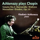 Frédéric Chopin - Ashkenazy plays Chopin, 1 Audio-CD (Audio book)