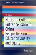 Yu Zhang - National College Entrance Exam in China