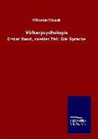 Wilhelm Wundt - Völkerpsychologie
