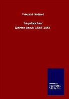 Friedrich Hebbel - Tagebücher