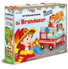 De brandweer
