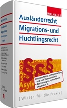 Walhalla Fachredaktion, Walhall Fachredaktion - Ausländerrecht, Migrations- und Flüchtlingsrecht, Ausgabe 2016/I