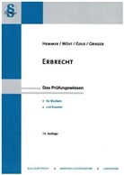 Gold, Ingo Gold, Grieger, Hemmer, Karl-Edmun Hemmer, Karl-Edmund Hemmer... - Erbrecht