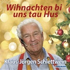Klaus-Jürgen Schlettwein, Klaus-Jürgen Schlettwein, TENNEMANN media GmbH - Wihnachten bi uns tau Hus, Audio-CD, Audio-CD (Audio book)