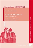 Thomas Diehn, Thomas (Dr.) Diehn, Ramona Höft, Ramona (Dr.) Höft - Strafrecht 1 Allgemeiner Teil