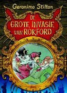 G. Stilton, D. Barozzi e. a., D. Barozzi e.a. - De grote invasie van Rokford (verpakt per 4)