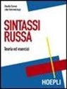 Claudia Cevese, Julia Dobrovolskaja - Sintassi russa. Teoria ed esercizi