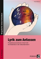 Sonja Hoffmann - Lyrik zum Anfassen