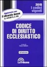 P. Moneta - Codice di diritto ecclesiastico