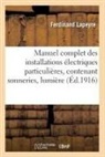 Lapeyre-F - Manuel complet des installations