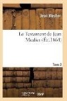 Meslier-J - Le testament de jean meslier.