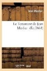 Meslier-J - Le testament de jean meslier.