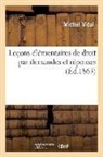 Vidal-M - Lecons elementaires de droit par