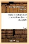 Le Graverend-J-M-E, Le Graverend-J-M-E - Traite de la legislation