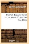 Dumery-C-J - Examen du projet de loi sur les