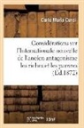 Curci-C - Considerations sur l