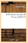 Dujardin-Sailly - Bulletin des douanes de france