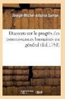 Servan-J-M-A - Discours sur le progres des