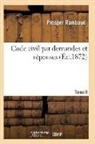 Rambaud-P - Code civil par demandes et