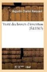 Renouard-A-C - Traite des brevets d invention 3e