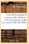 Pradier-Fodere-P - Precis de droit commercial
