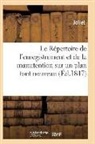 Joliet - Le repertoire de l enregistrement