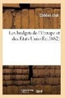 Cobden Club, Cobden Club - Les budgets de l europe et des