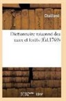 Chailland - Dictionnaire des eaux et forets