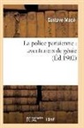 Mace-g - La police parisienne: aventuriers