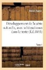 Favre-H - Developpement de la serie