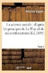 Vignes-M - La science sociale: d apres les