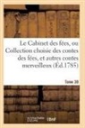 Sans Auteur, Sans Auteur - Le cabinet des fees, ou
