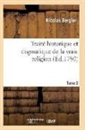 Bergier-N - Traite historique et dogmatique