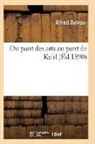 Delvau-A - Du pont des arts au pont de kehl