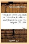 Barthelemy-J-J - Voyage du jeune anacharsis en