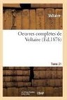 Voltaire - Oeuvres completes de voltaire.