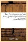 Sans Auteur, Sans Auteur - Les consequences d une faute, par