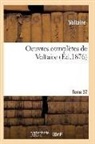 Voltaire - Oeuvres completes de voltaire.