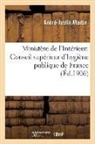 Martin-A-J - Ministere de l interieur. conseil
