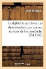 Roger-J-M - La diphterie au havre: sa