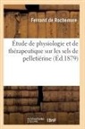De Rochemure-F - Etude de physiologie et de