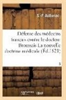 Authenac-S-P - Medecins francais contre le